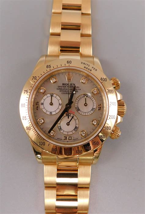 Rolex daytona timekeeper